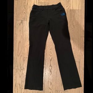 The north face black women pants size us2 Asia6